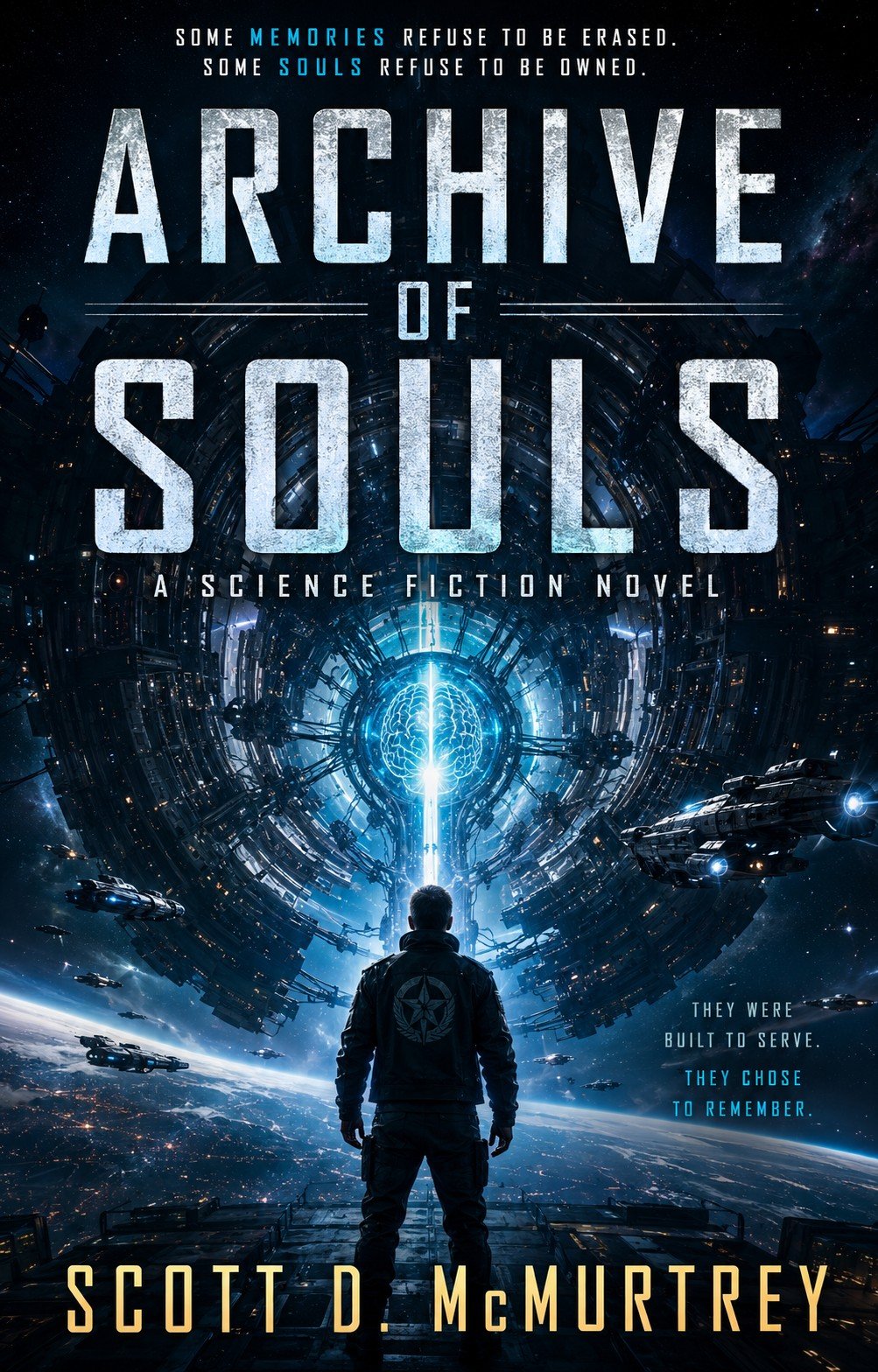 Archive of Souls book cover