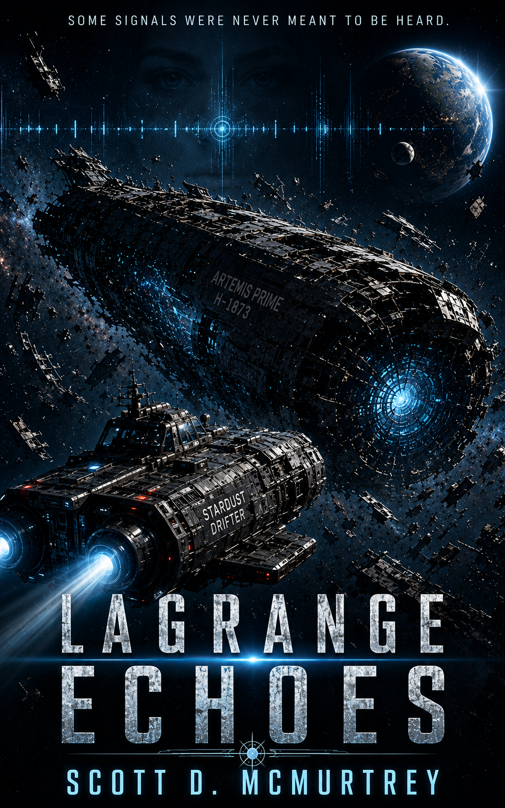 Lagrange Echoes book cover