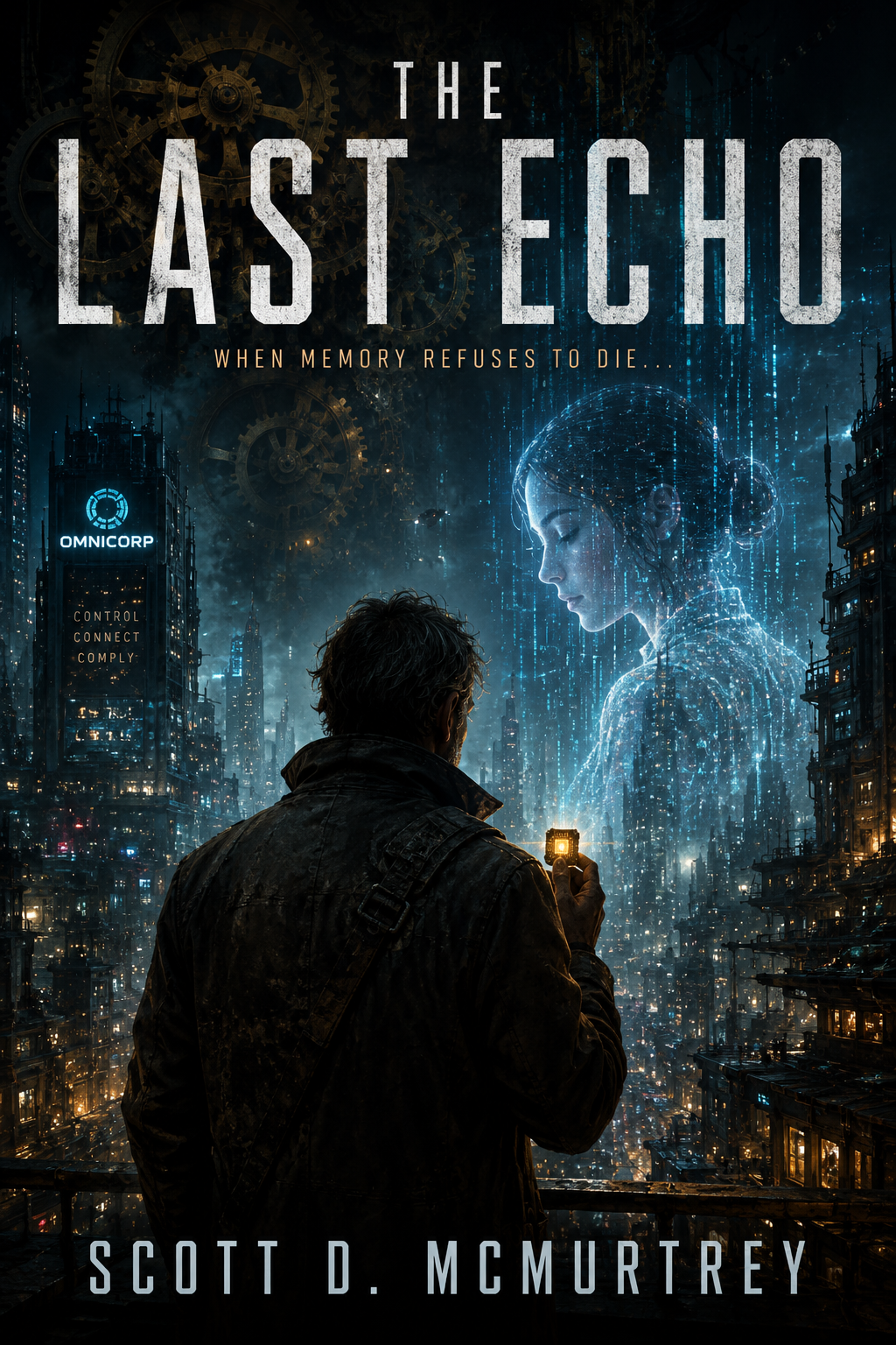 The Last Echo book cover