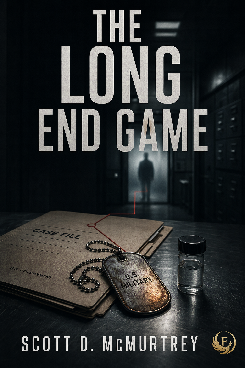 The Long End Game book cover