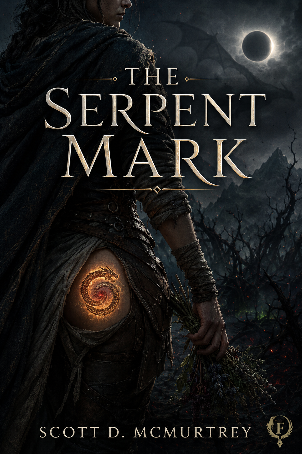 The Serpent Mark book cover