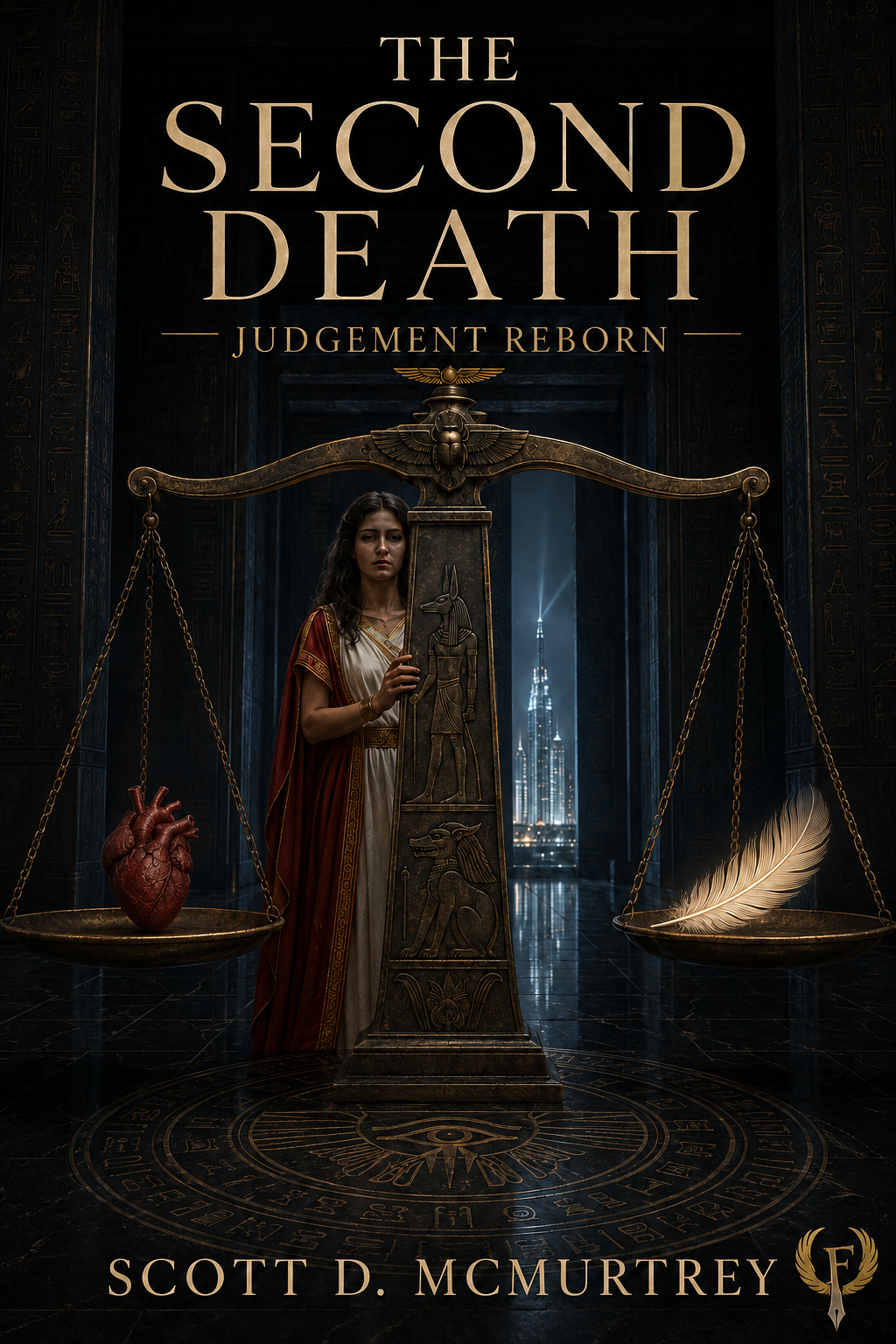 The Second Death: Judgement Reborn book cover