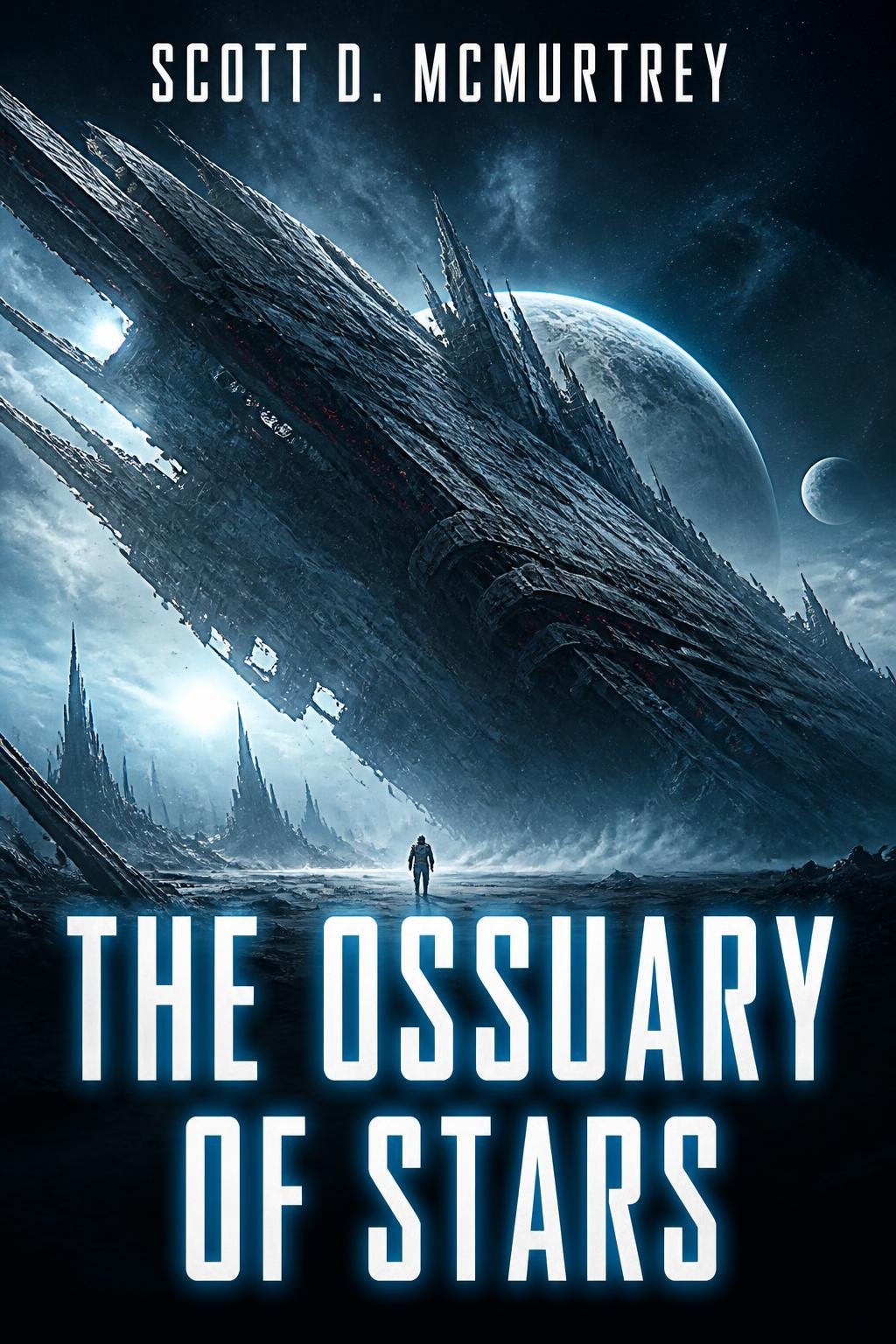 The Ossuary of Stars book cover